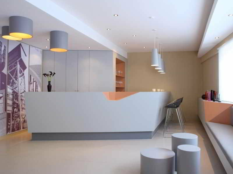 The Grey Design Отель